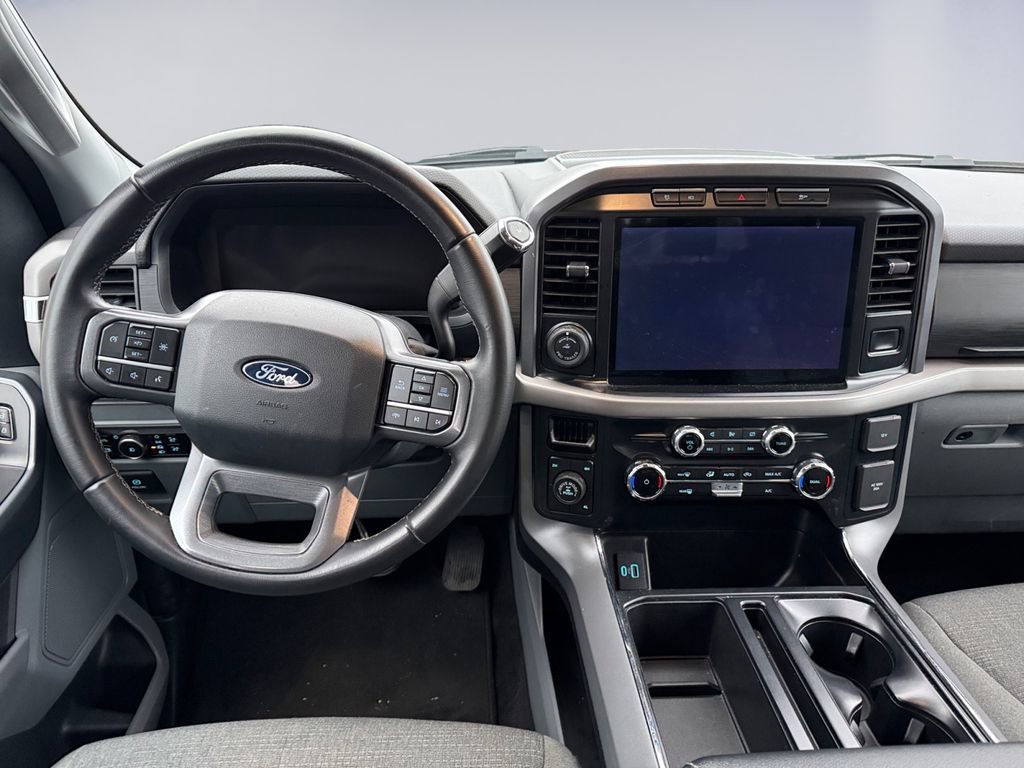 Used 2024 Ford F150 XLT w/ Mobile Office Package image 13