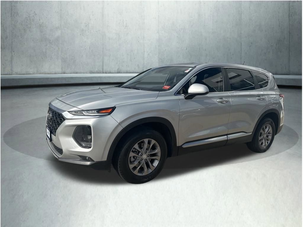 Used 2019 Hyundai Santa Fe SE AWD/4WD image 1