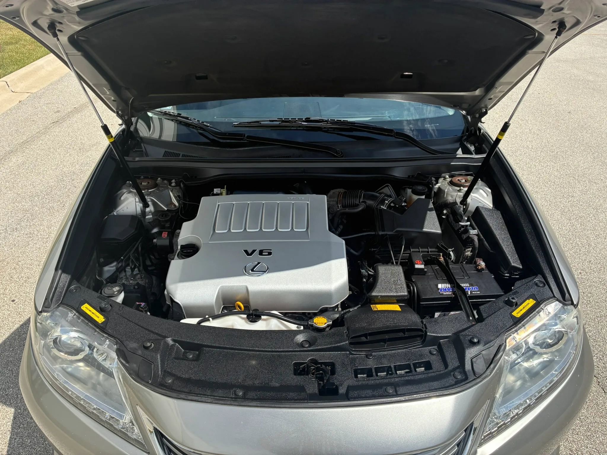 Used 2015 Lexus ES 350 w/ Luxury Package FWD image 25