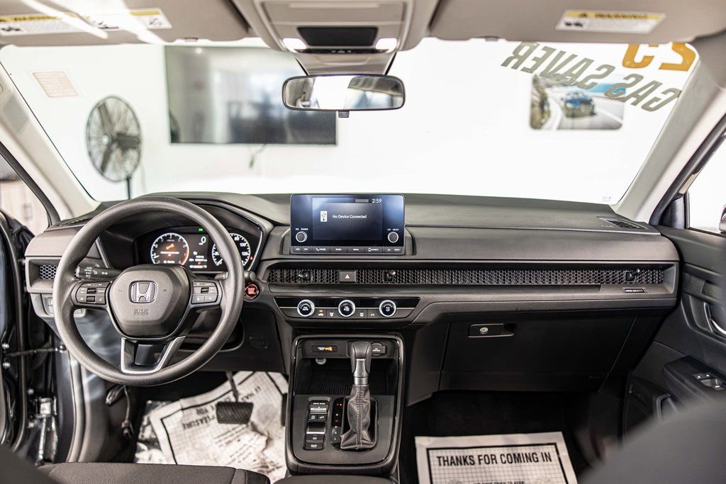 Used 2025 Honda CR-V LX image 33