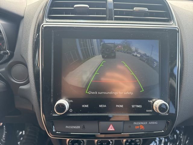 Used 2025 Mitsubishi Outlander Sport LE AWD/4WD image 18