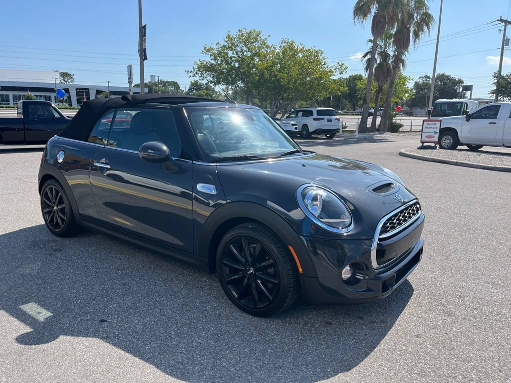 Used 2019 MINI Cooper S w/ Signature Upholstery Package FWD image 7