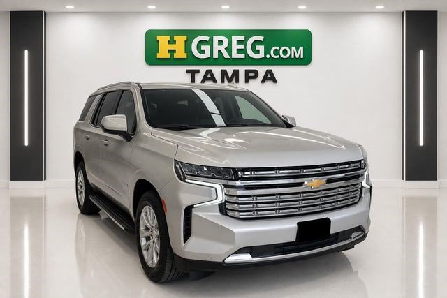 Used 2022 Chevrolet Tahoe LT RWD image 4