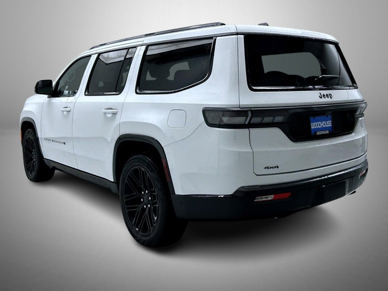 New 2026 Jeep Grand Wagoneer Limited AWD/4WD image 7