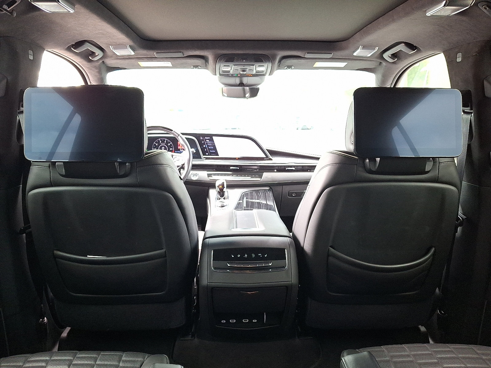 Certified 2024 Cadillac Escalade V AWD/4WD image 23