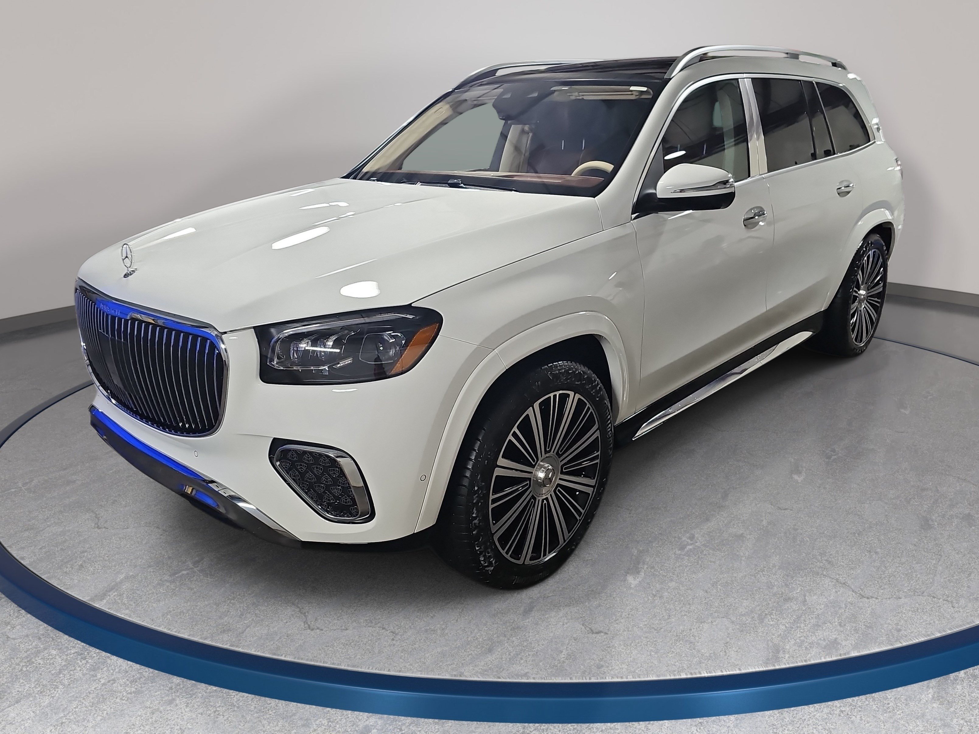 Certified 2024 Mercedes-Benz Maybach GLS 600 4MATIC image 1