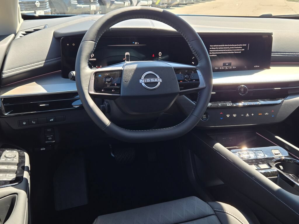 New 2026 Nissan Murano Platinum w/ Cargo Package AWD/4WD image 18