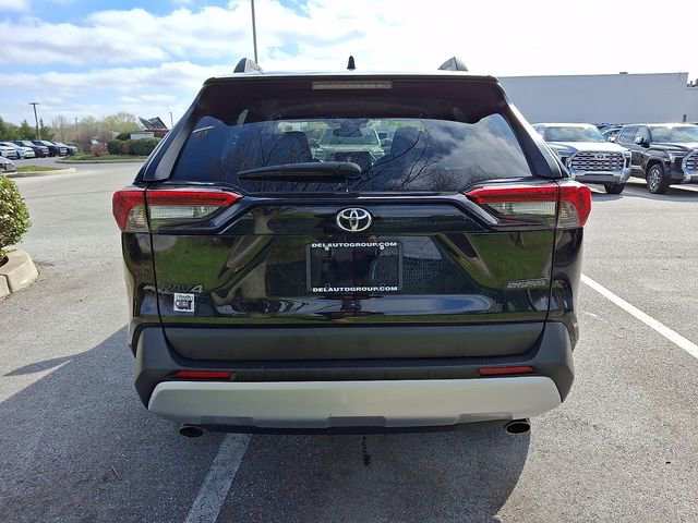Certified 2024 Toyota RAV4 Adventure image 5