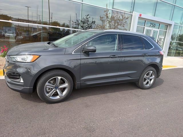 Used 2021 Ford Edge SEL w/ Convenience Package AWD/4WD image 20