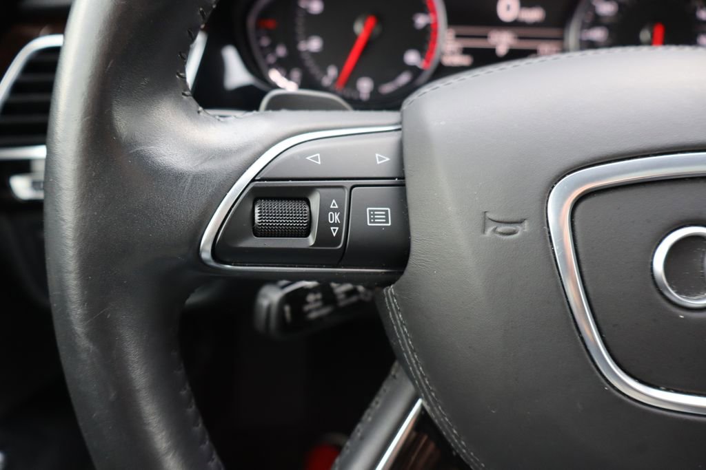 Used 2017 Audi A8 L 3.0T w/ Executive Package image 21