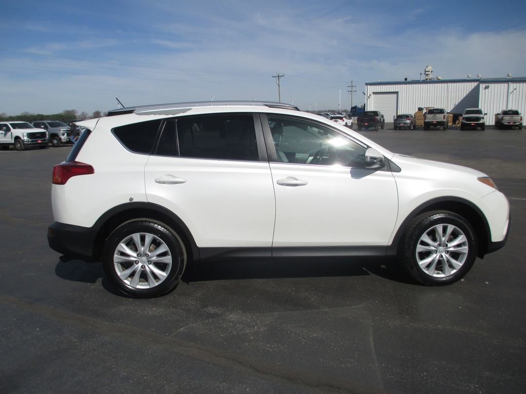 Used 2013 Toyota RAV4 Limited image 2