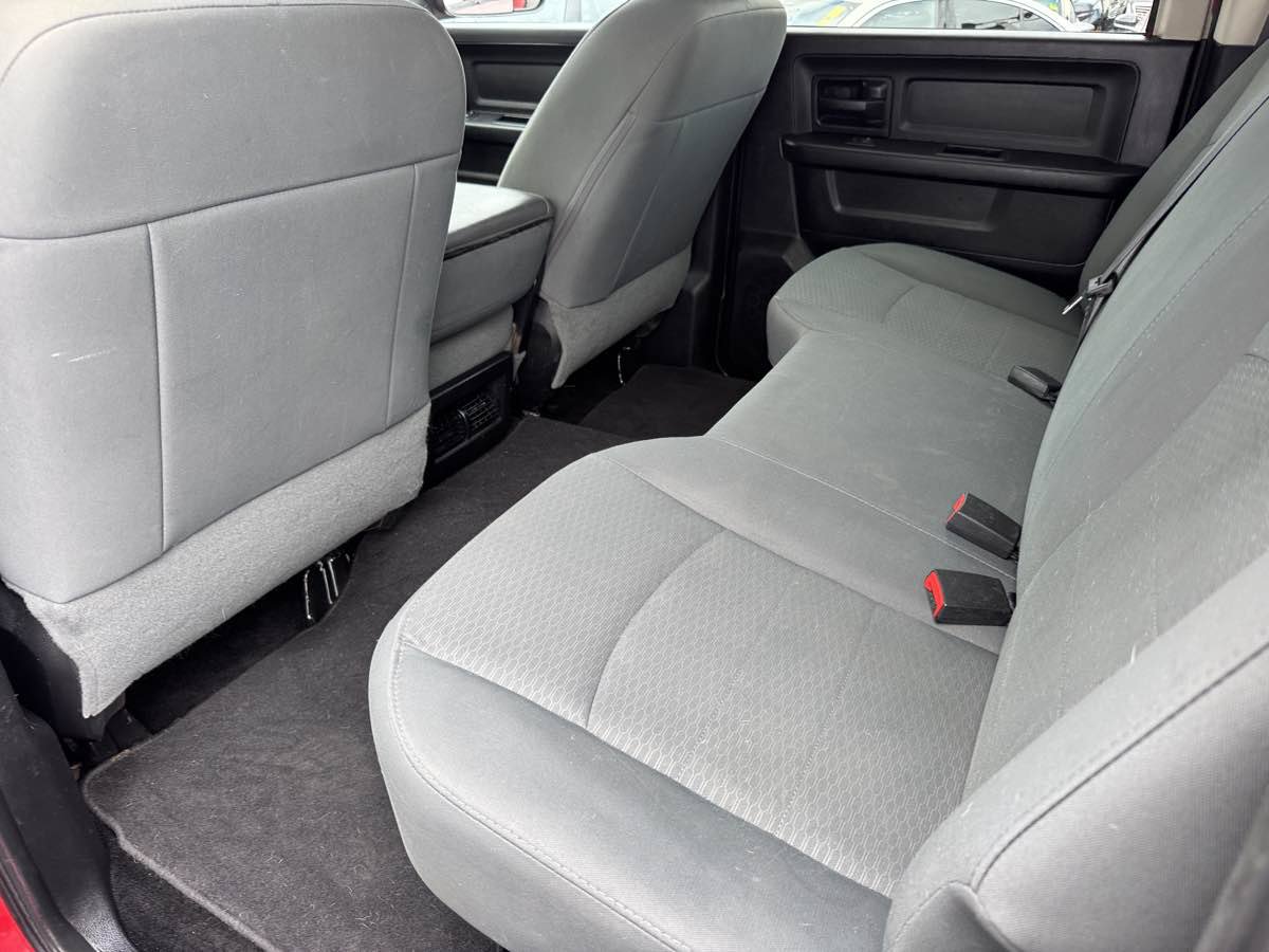 Used 2016 RAM 2500 Tradesman w/ Popular Equipment Group AWD/4WD image 20