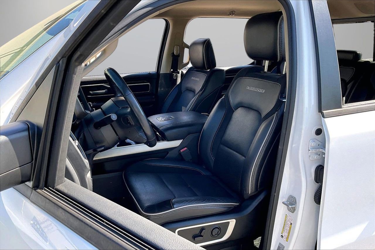 Certified 2020 RAM 1500 Laramie AWD/4WD image 21