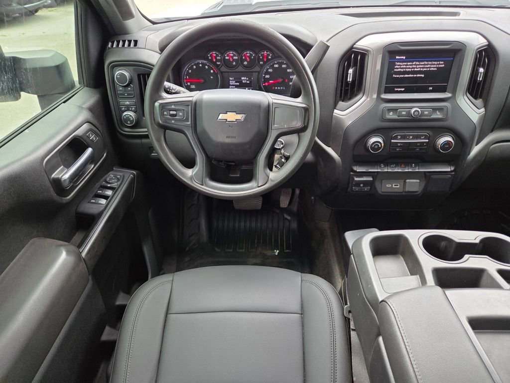 Used 2022 Chevrolet Silverado 2500 W/T w/ WT Convenience Package AWD/4WD image 24