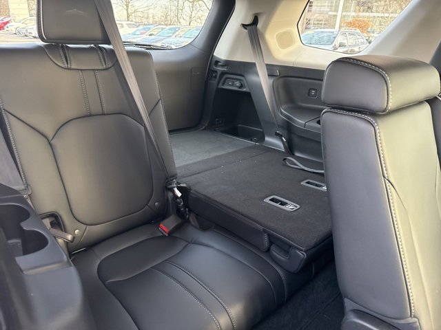 Certified 2025 Honda Pilot Elite image 19