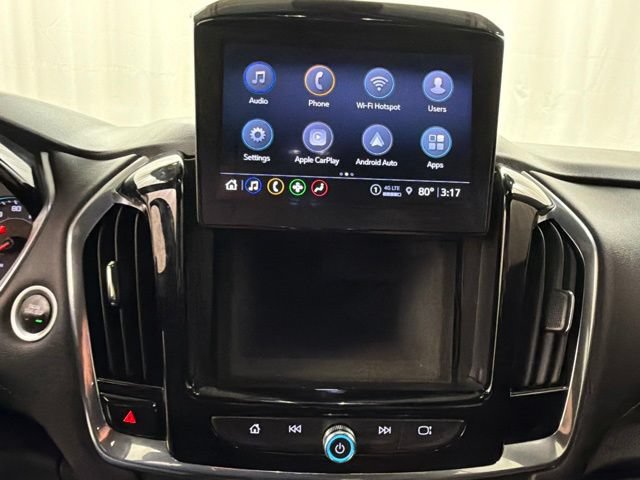 Used 2023 Chevrolet Traverse LT w/ Rear Camera Mirror Package AWD/4WD image 18