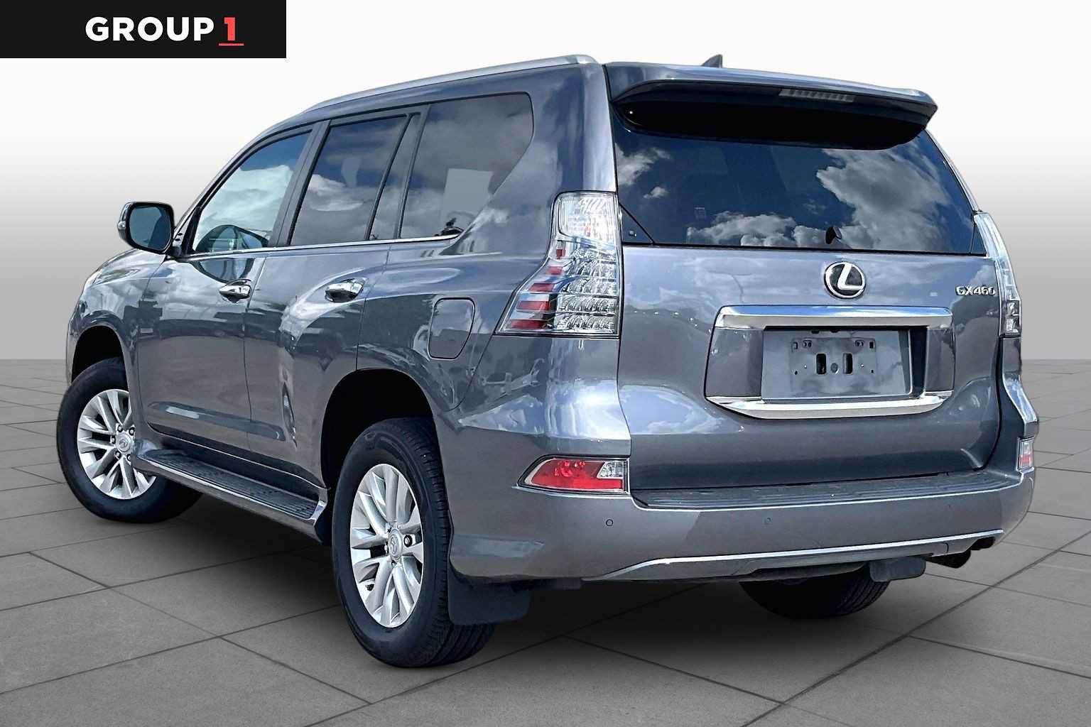 Certified 2021 Lexus GX 460 Premium w/ Premium Package AWD/4WD image 10