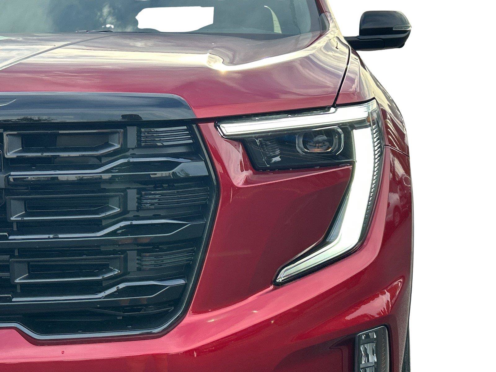 New 2026 GMC Acadia Elevation w/ Black Edition FWD image 12