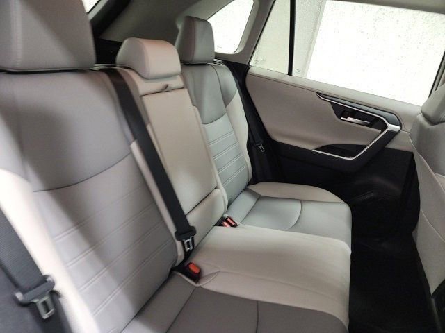 Used 2020 Toyota RAV4 Limited w/ All Weather Liner Package image 21