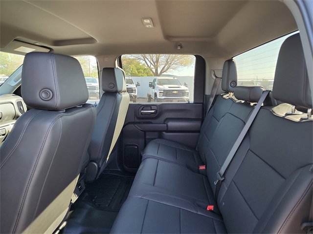 New 2025 Chevrolet Silverado 3500 W/T w/ WT Convenience Package image 9