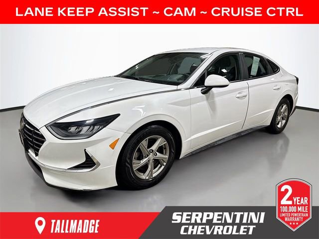 Used 2020 Hyundai Sonata SE