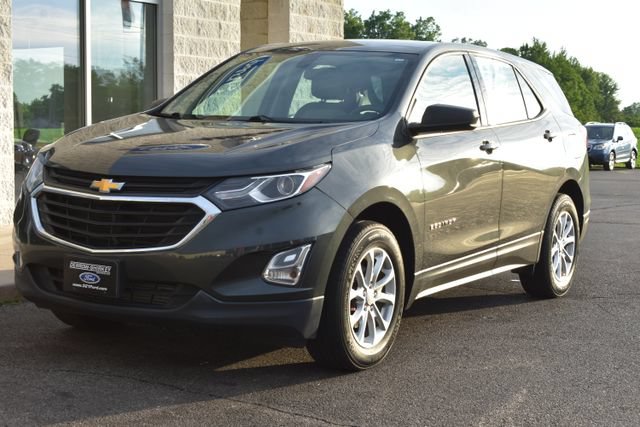 Used 2019 Chevrolet Equinox LS AWD/4WD image 15