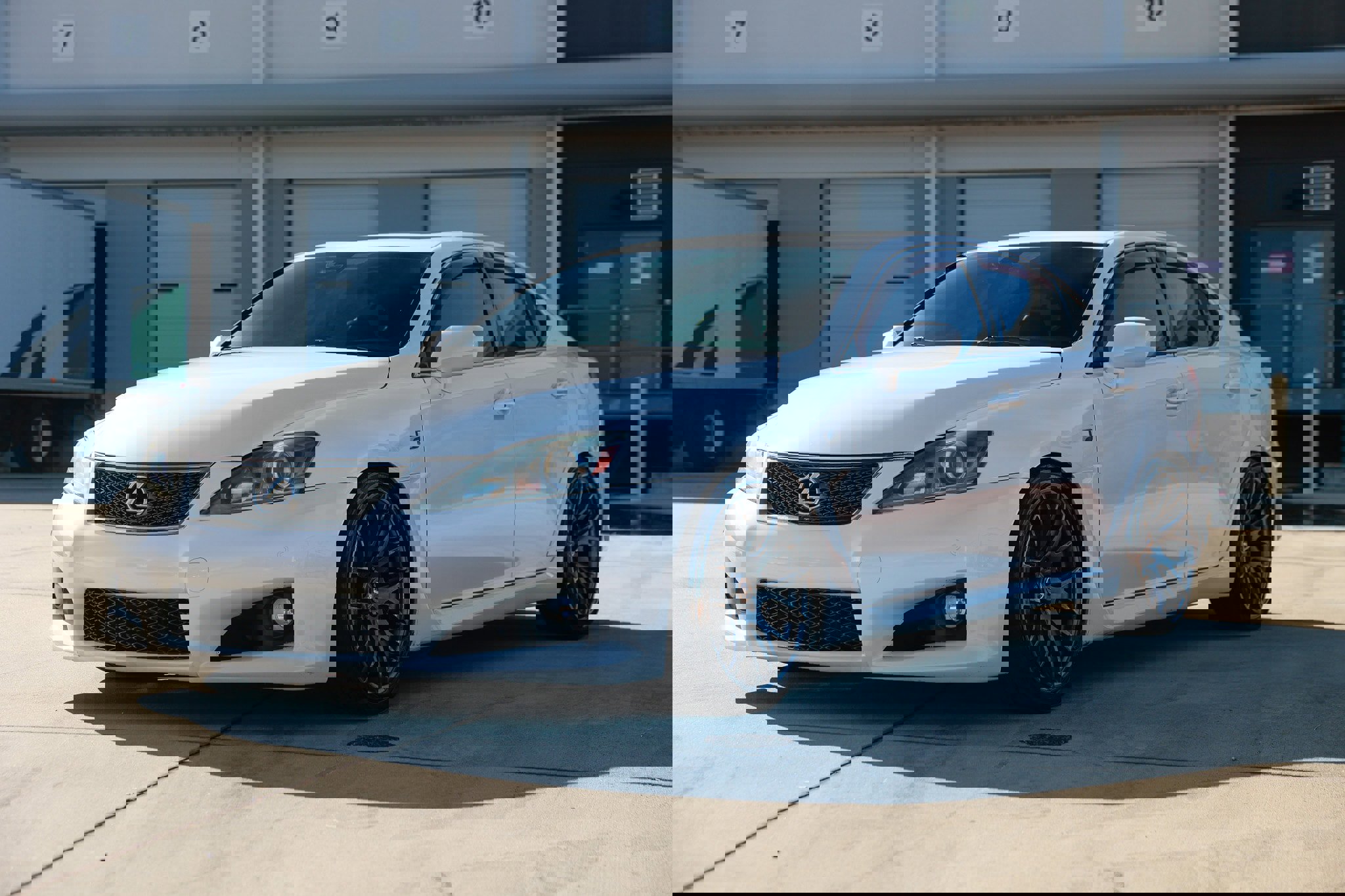 Used 2012 Lexus IS F image 4