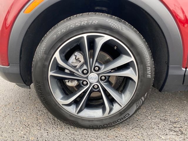 Certified 2023 Buick Encore GX Essence image 22