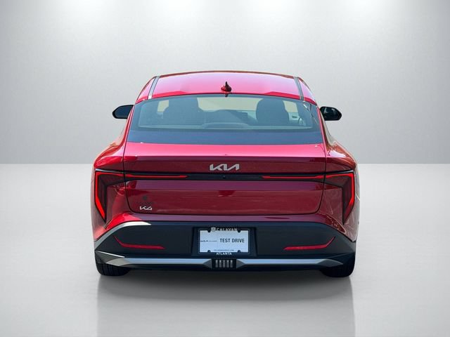Used 2025 Kia K4 EX FWD image 8