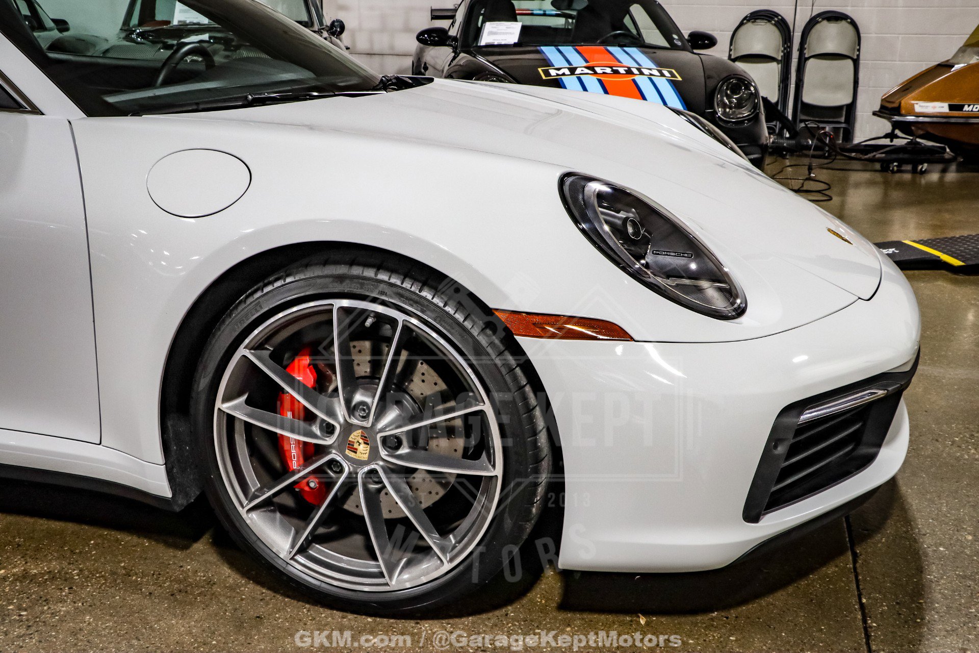 Used 2024 Porsche 911 Carrera S image 66