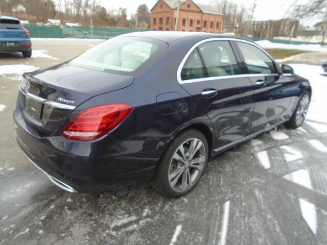 Used 2016 Mercedes-Benz C 300 4MATIC Sedan image 7