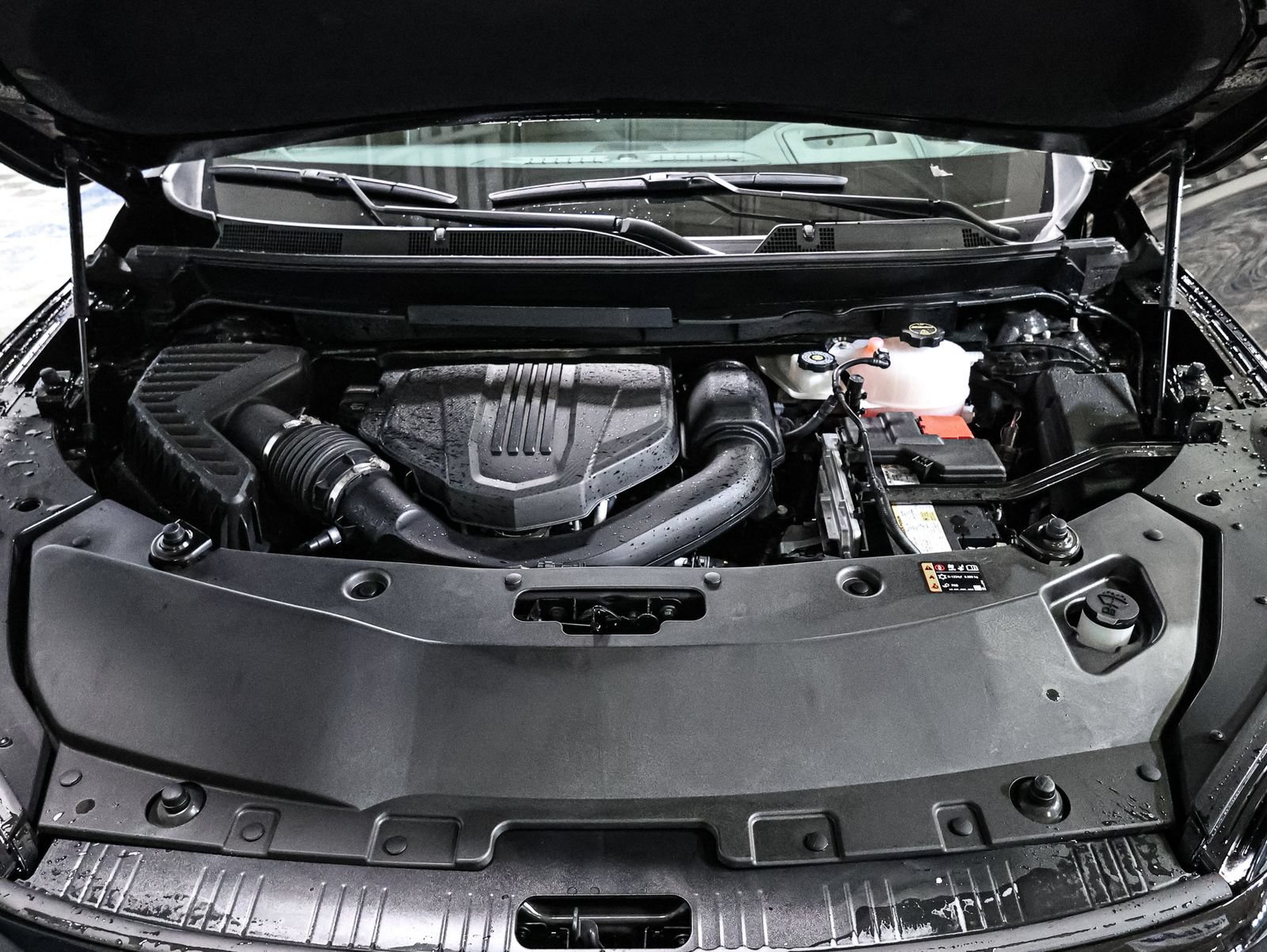 New 2026 Buick Enclave Sport Touring w/ Power Package AWD/4WD image 16