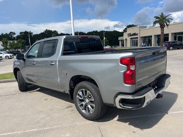 New 2026 Chevrolet Silverado 1500 LT w/ All Star Edition Plus image 5