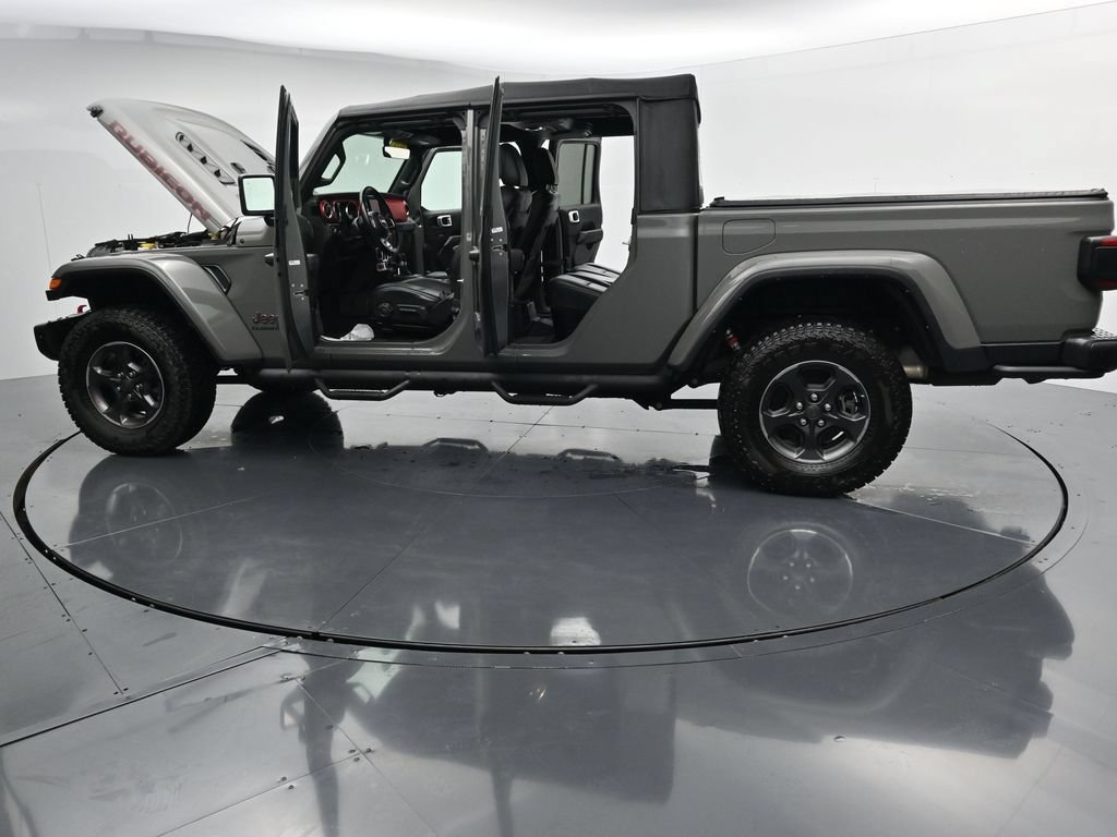 Used 2021 Jeep Gladiator Rubicon AWD/4WD image 38