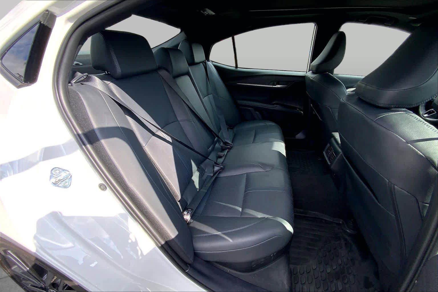 Certified 2025 Toyota Camry XSE FWD image 19