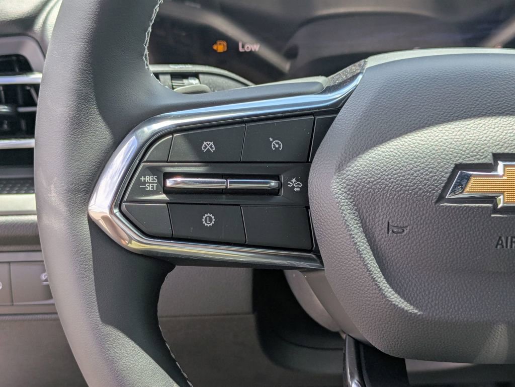 New 2025 Chevrolet Traverse LT image 20