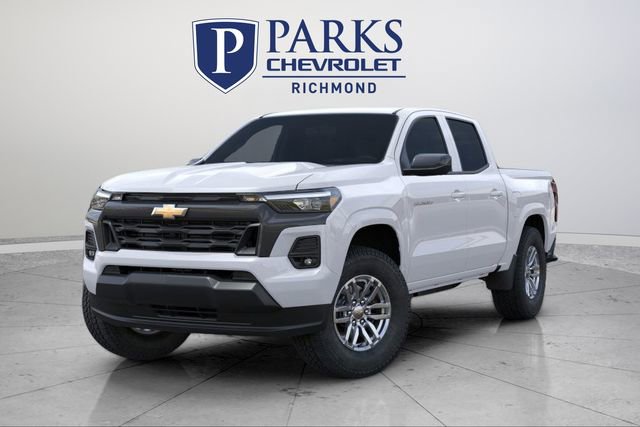 New 2025 Chevrolet Colorado LT w/ LT Convenience Package image 4