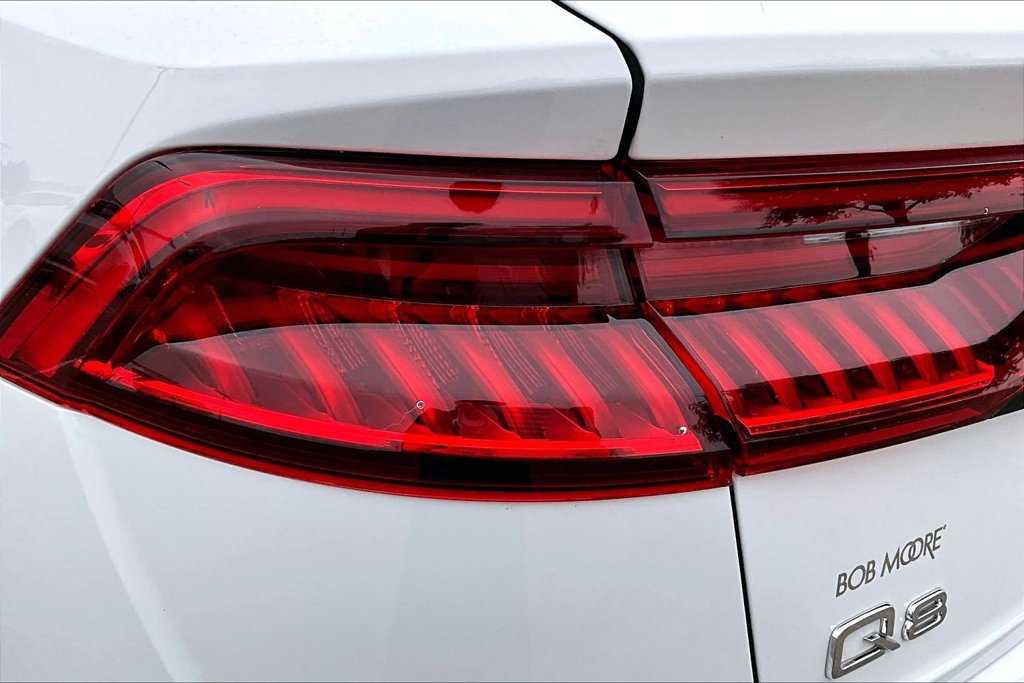 Used 2023 Audi Q8 Premium Plus AWD/4WD image 32