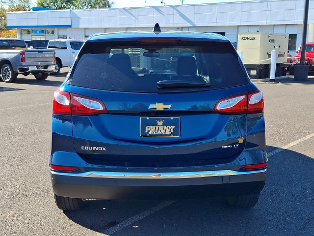 Used 2021 Chevrolet Equinox LT AWD/4WD image 5