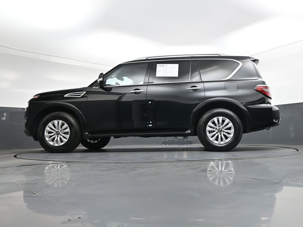 Used 2024 Nissan Armada SV image 44