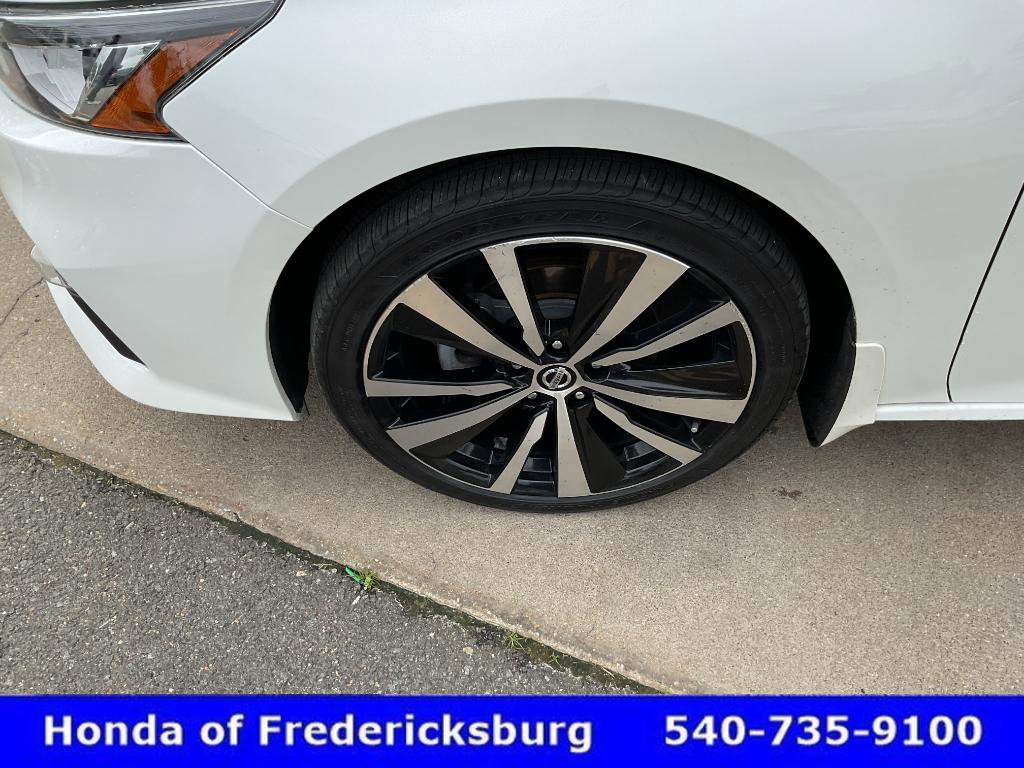 Used 2019 Nissan Altima 2.5 SR w/ SR Premium Package AWD/4WD video 2