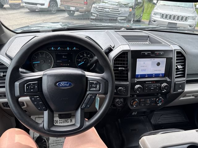Used 2020 Ford F150 XLT w/ Equipment Group 301A Mid AWD/4WD image 10