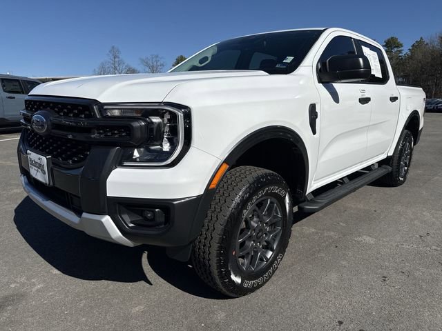Used 2024 Ford Ranger XLT w/ FX4 Off-Road Package image 4