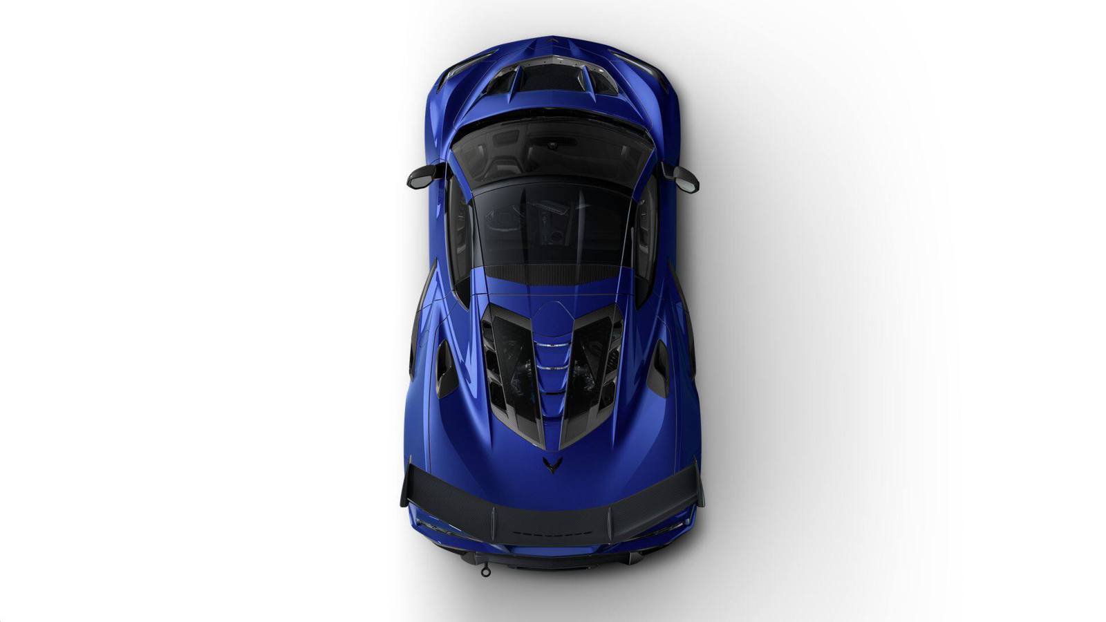 New 2027 Chevrolet Corvette ZR1 w/ ZR1 Carbon Fiber Aero Package RWD image 5