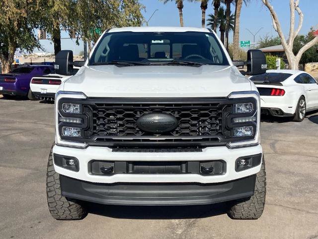 Used 2023 Ford F250 XL w/ STX Appearance Package image 3