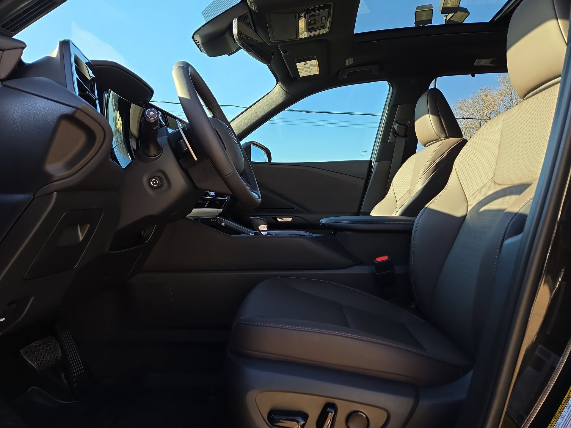 New 2026 Lexus TX 350 AWD image 16