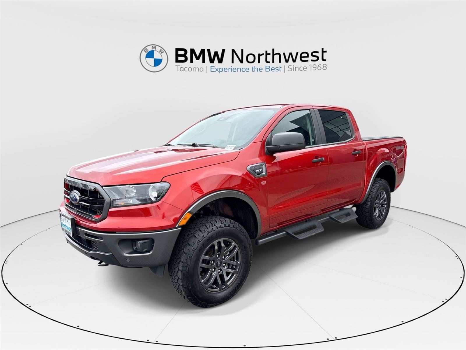 Used 2022 Ford Ranger XLT w/ Tremor Off-Road Package
