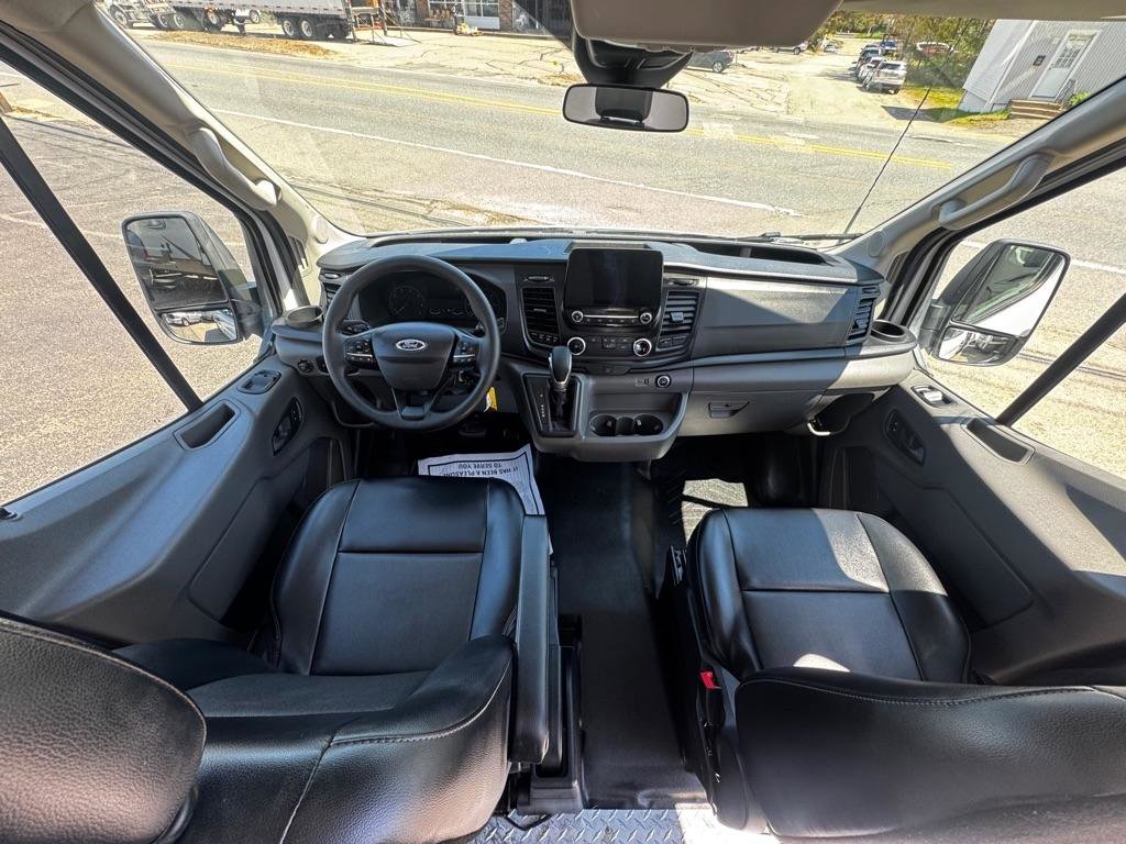 Used 2020 Ford Transit 350 Medium Roof w/ Load Area Protection Package RWD image 17