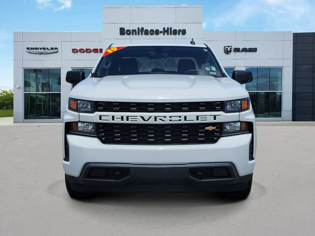 Used 2019 Chevrolet Silverado 1500 Custom w/ Custom Value Package image 2