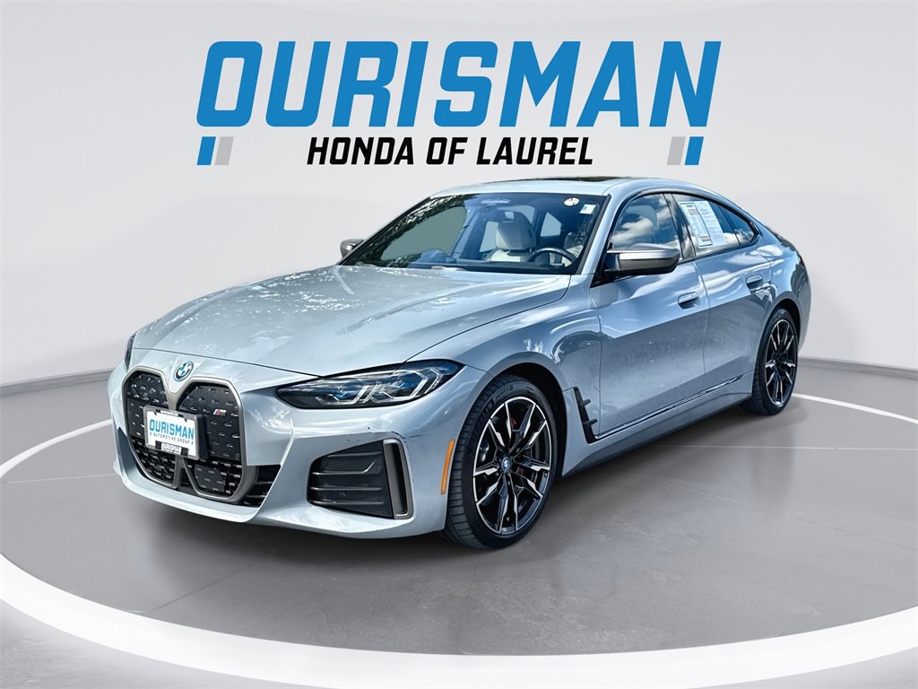 Used 2022 BMW i4 M50